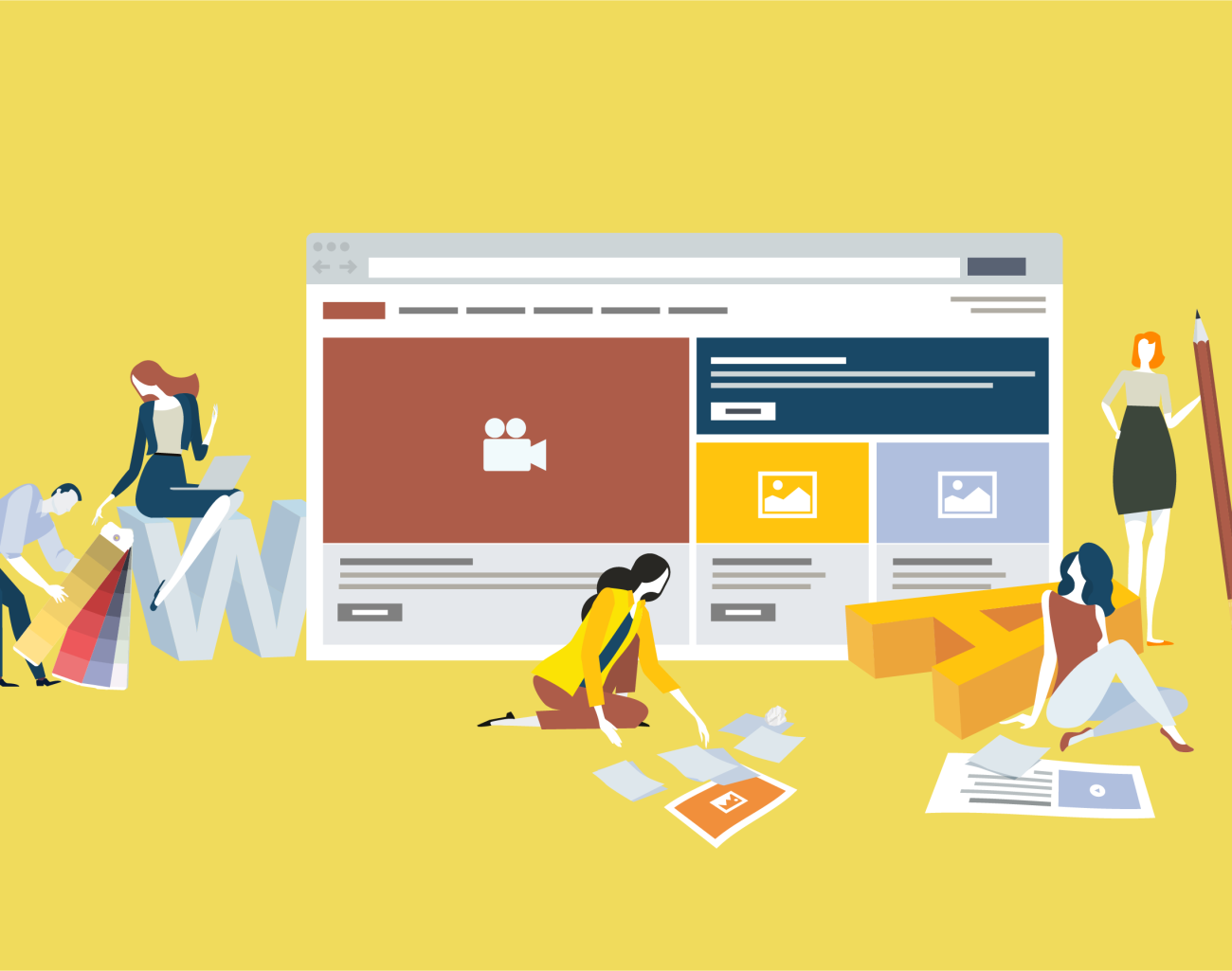 Dịch vụ Digital Marketing